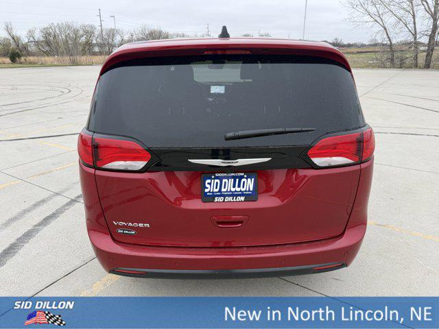 2026 Chrysler Voyager LX