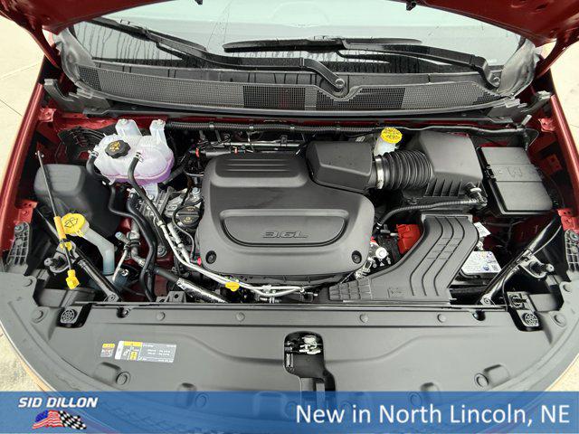 2026 Chrysler Voyager LX