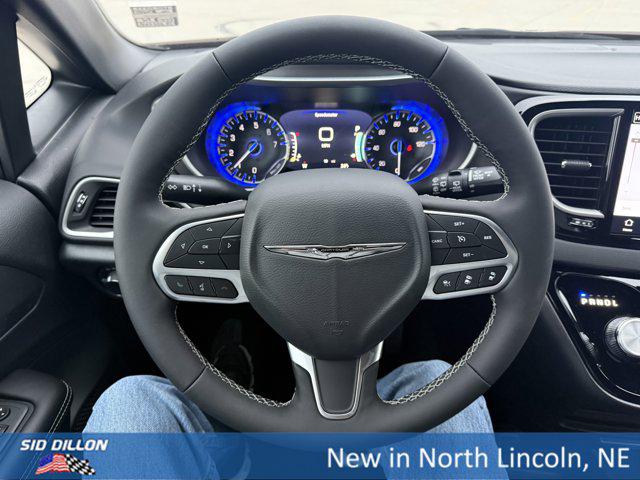 2026 Chrysler Voyager LX
