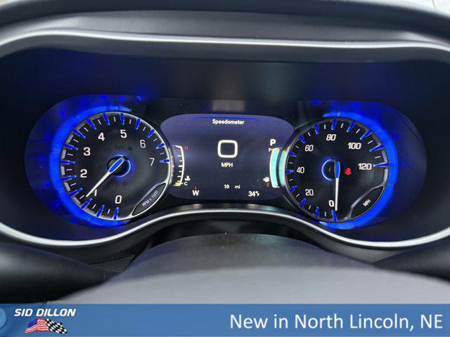 2026 Chrysler Voyager LX