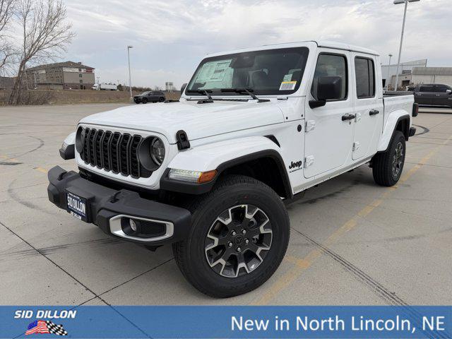 2026 Jeep Gladiator Sport for sale in Lincoln, NE