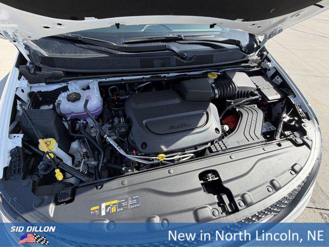2026 Chrysler Voyager LX