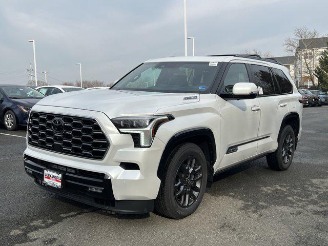 2026 Toyota Sequoia Platinum for sale in Alexandria, VA