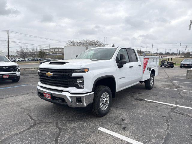 2026 Chevrolet Silverado 2500HD Double Cab, Long Bed, WT, RWD for sale in GEORGETOWN, TX