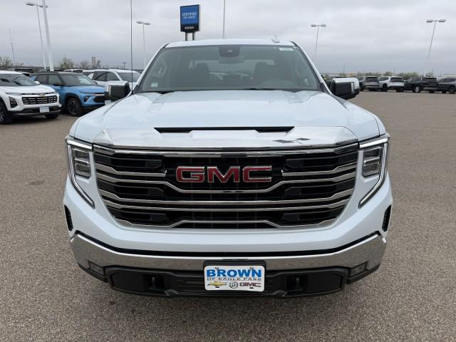 2026 GMC Sierra 1500 Crew Cab, Short Bed, SLT, RWD