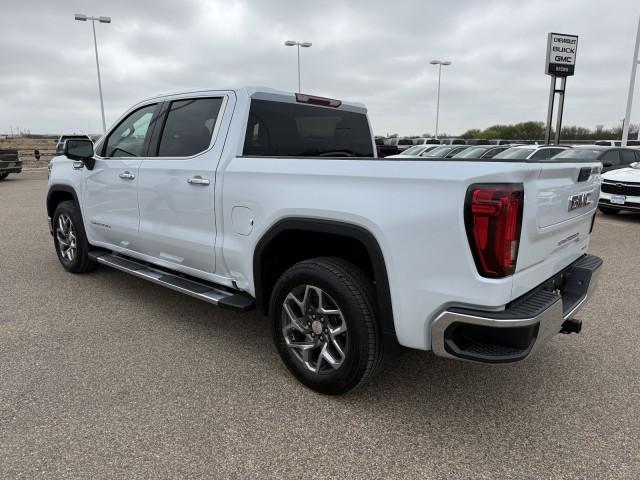 2026 GMC Sierra 1500 Crew Cab, Short Bed, SLT, RWD