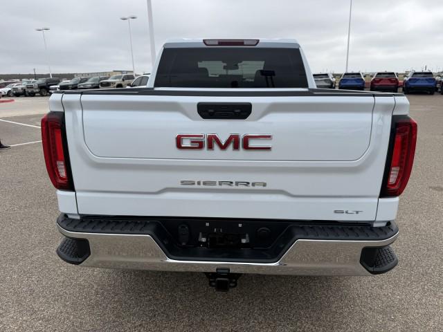 2026 GMC Sierra 1500 Crew Cab, Short Bed, SLT, RWD