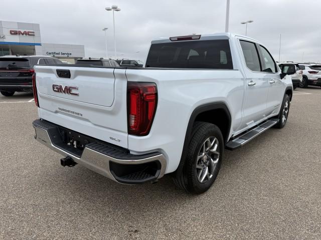 2026 GMC Sierra 1500 Crew Cab, Short Bed, SLT, RWD