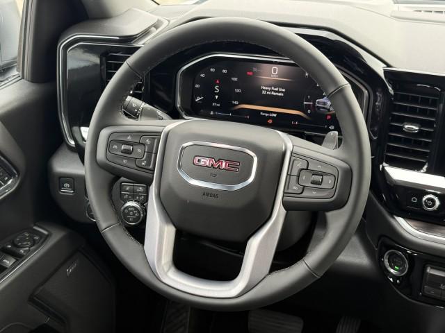 2026 GMC Sierra 1500 Crew Cab, Short Bed, SLT, RWD