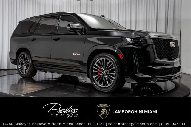 /2023 Cadillac Escalade