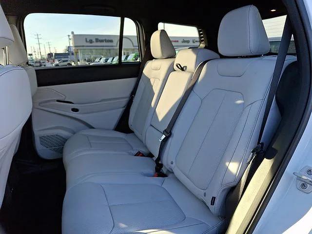 2026 Jeep Cherokee Limited 4x4