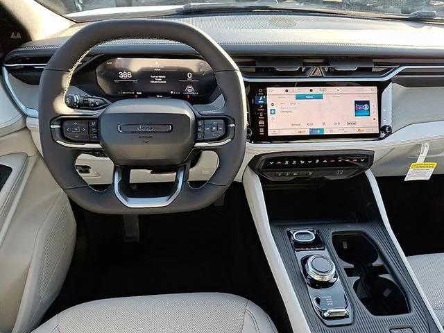 2026 Jeep Cherokee Limited 4x4