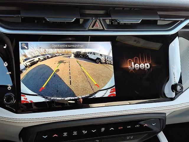 2026 Jeep Cherokee Limited 4x4