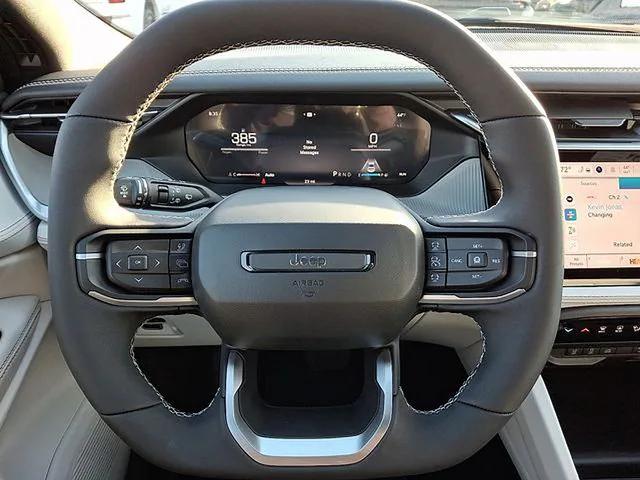 2026 Jeep Cherokee Limited 4x4