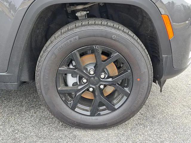 2026 Jeep Grand Cherokee Altitude 4x4