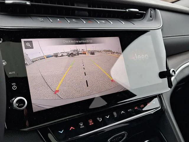2026 Jeep Grand Cherokee Altitude 4x4