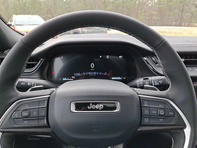 2026 Jeep Grand Cherokee Altitude 4x4