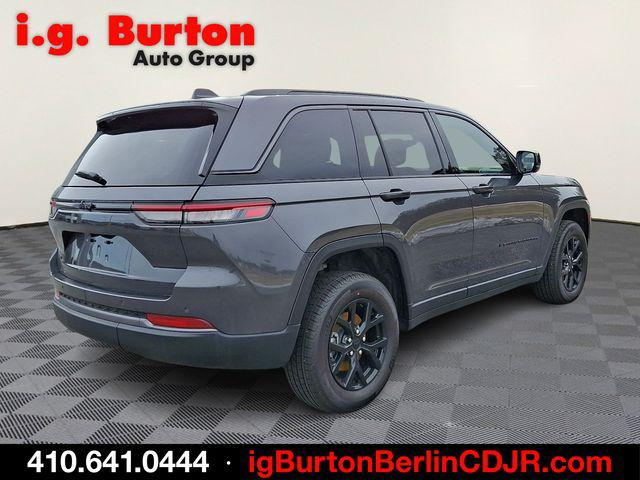 2026 Jeep Grand Cherokee Altitude 4x4