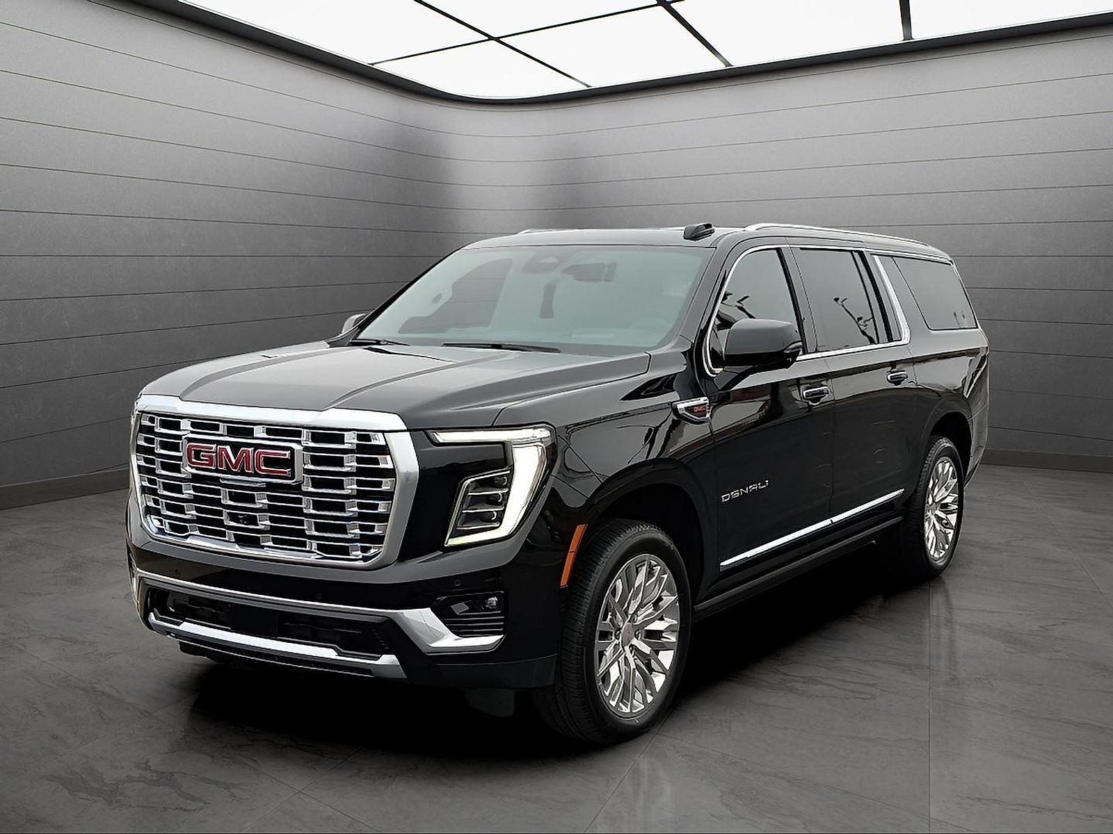 2026 GMC Yukon XL Denali 4WD