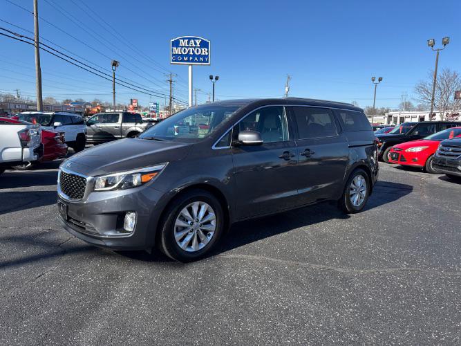 2015 Kia Sedona EX