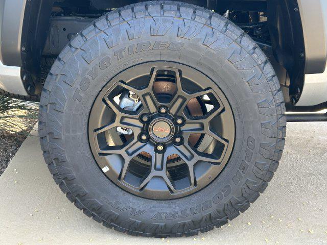 2026 Toyota Tacoma TRD Off Road