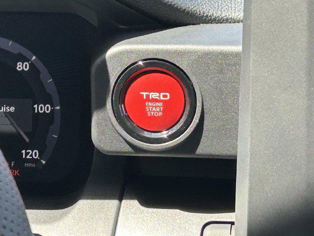 2026 Toyota Tacoma TRD Off Road