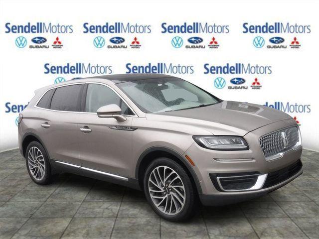 2019 Lincoln Nautilus Reserve for sale in Greensburg, PA