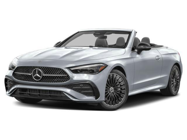 2026 Mercedes-Benz CL CLE 450 4MATIC