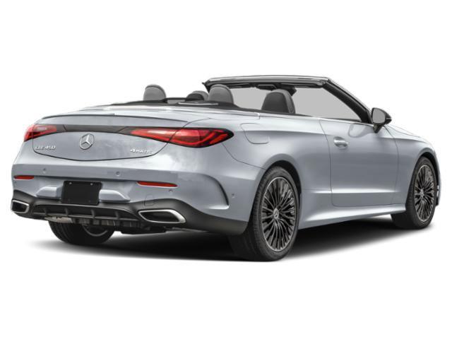 2026 Mercedes-Benz CL CLE 450 4MATIC