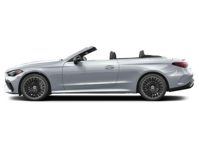 2026 Mercedes-Benz CL CLE 450 4MATIC