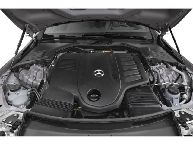 2026 Mercedes-Benz CL CLE 450 4MATIC