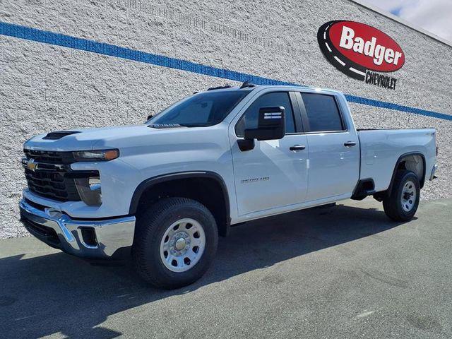2026 Chevrolet Silverado 3500HD Crew Cab, Long Bed, WT Dual Rear Wheel, RWD for sale in Lake Mills, WI