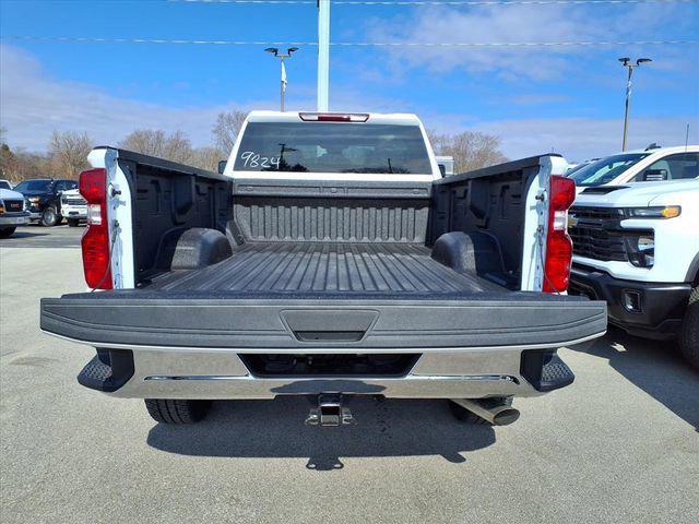 2026 Chevrolet Silverado 3500HD Crew Cab, Long Bed, WT Dual Rear Wheel, RWD