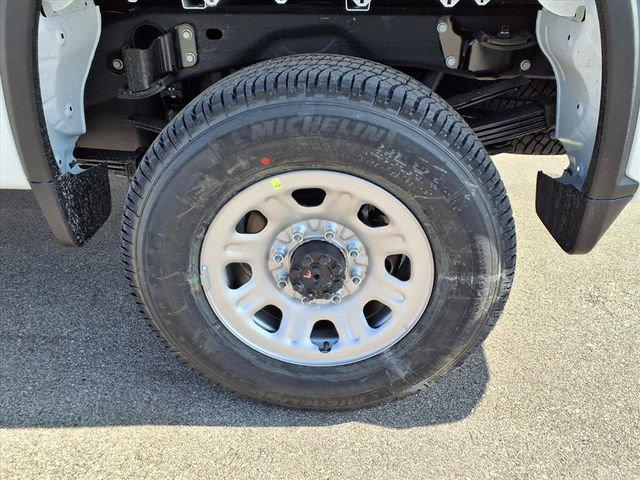 2026 Chevrolet Silverado 3500HD Crew Cab, Long Bed, WT Dual Rear Wheel, RWD