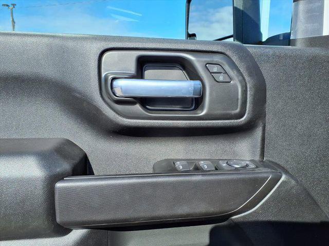 2026 Chevrolet Silverado 3500HD Crew Cab, Long Bed, WT Dual Rear Wheel, RWD