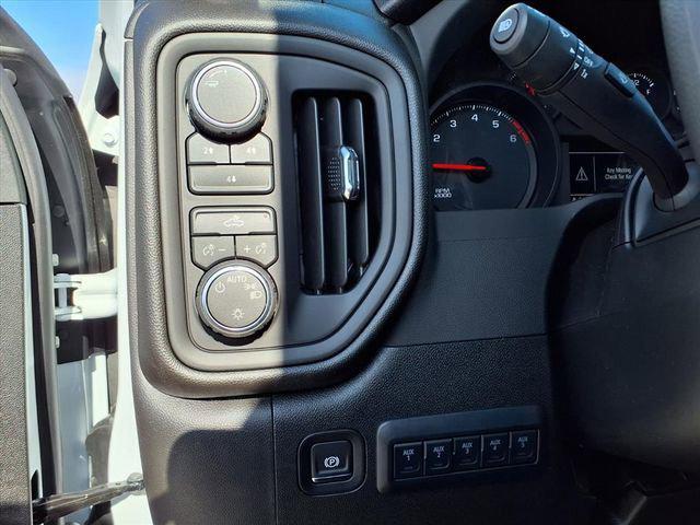 2026 Chevrolet Silverado 3500HD Crew Cab, Long Bed, WT Dual Rear Wheel, RWD