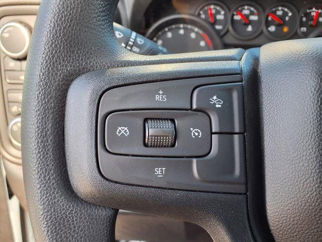 2026 Chevrolet Silverado 3500HD Crew Cab, Long Bed, WT Dual Rear Wheel, RWD
