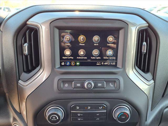 2026 Chevrolet Silverado 3500HD Crew Cab, Long Bed, WT Dual Rear Wheel, RWD