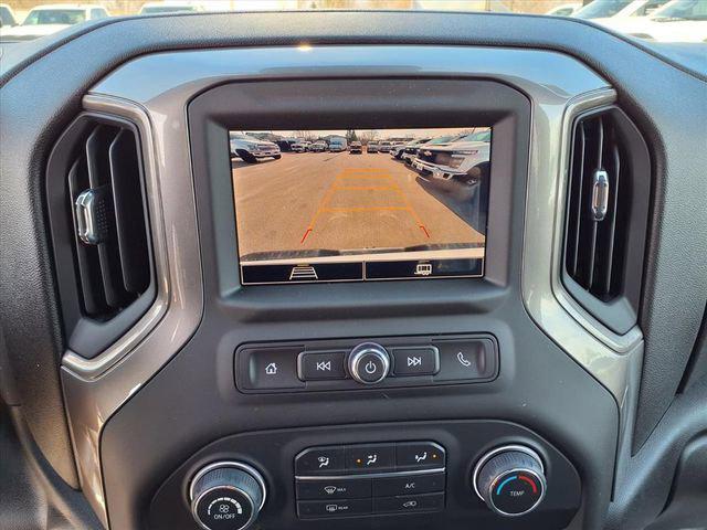 2026 Chevrolet Silverado 3500HD Crew Cab, Long Bed, WT Dual Rear Wheel, RWD