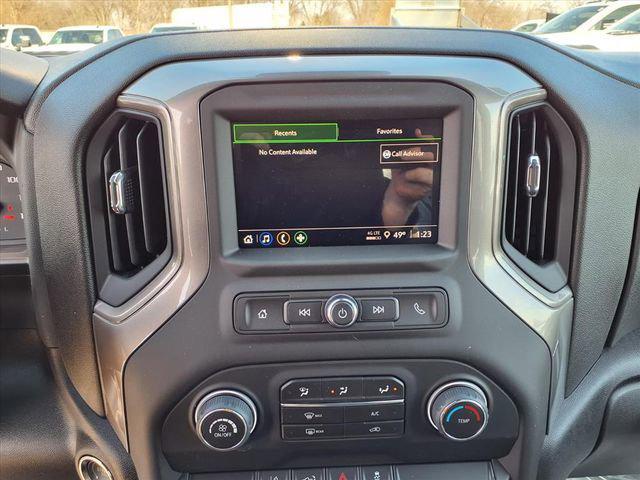 2026 Chevrolet Silverado 3500HD Crew Cab, Long Bed, WT Dual Rear Wheel, RWD