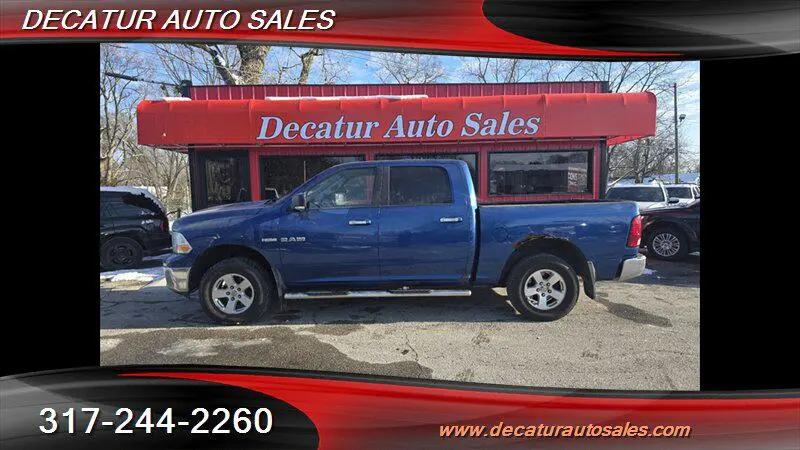 2009 Dodge Ram 1500 SLT/Sport/TRX for sale in Indianapolis, IN