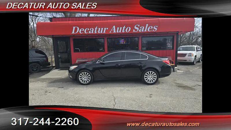 2012 Buick Regal Base for sale in Indianapolis, IN