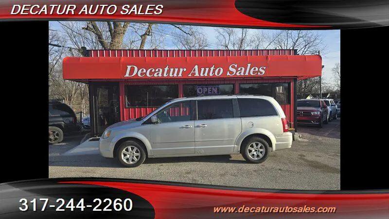 2008 Chrysler Town & Country Touring for sale in Indianapolis, IN