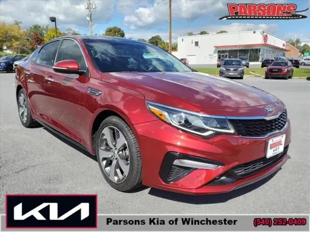 2020 Kia Optima S for sale in Winchester, VA