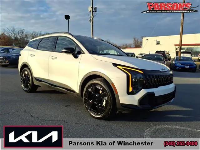 2026 Kia Sportage Hybrid X-Line for sale in Winchester, VA
