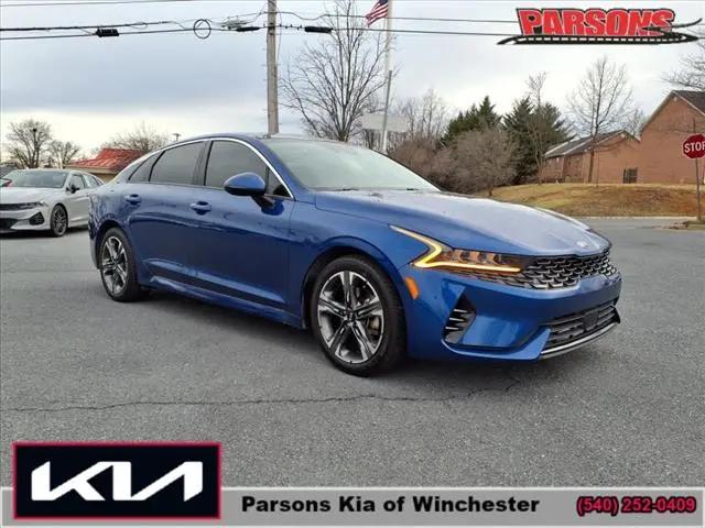 2021 Kia K5 EX for sale in Winchester, VA