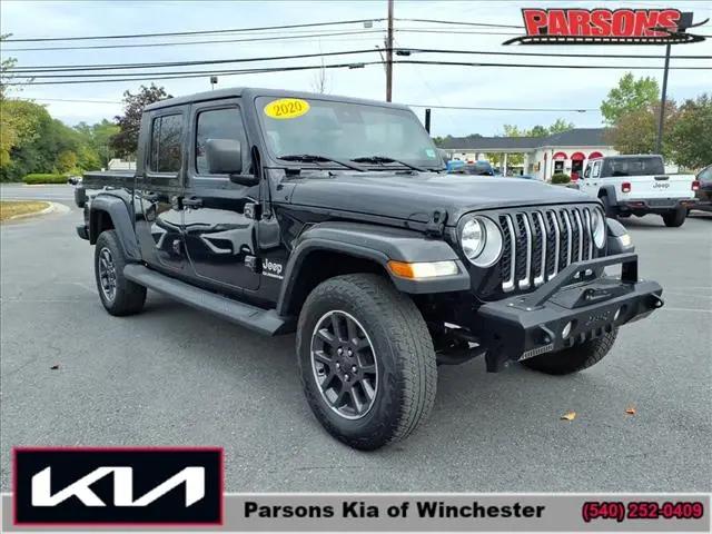 2020 Jeep Gladiator Overland for sale in Winchester, VA