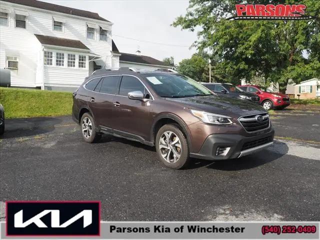 2021 Subaru Outback Touring XT for sale in Winchester, VA