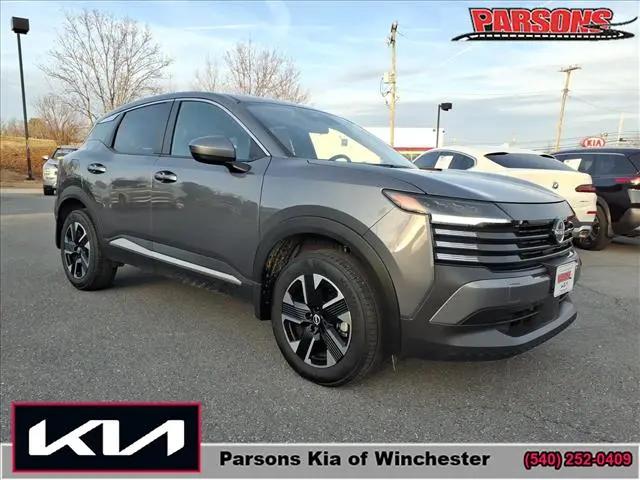 2025 Nissan Kicks SV Intelligent AWD for sale in Winchester, VA