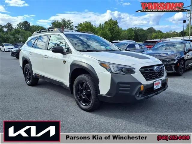 2023 Subaru Outback Wilderness for sale in Winchester, VA